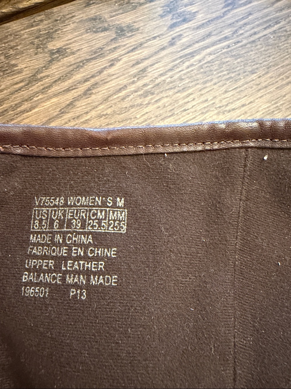Rockport Brown Leather & Suede Tall Riding Boots - Picture 6 of 6